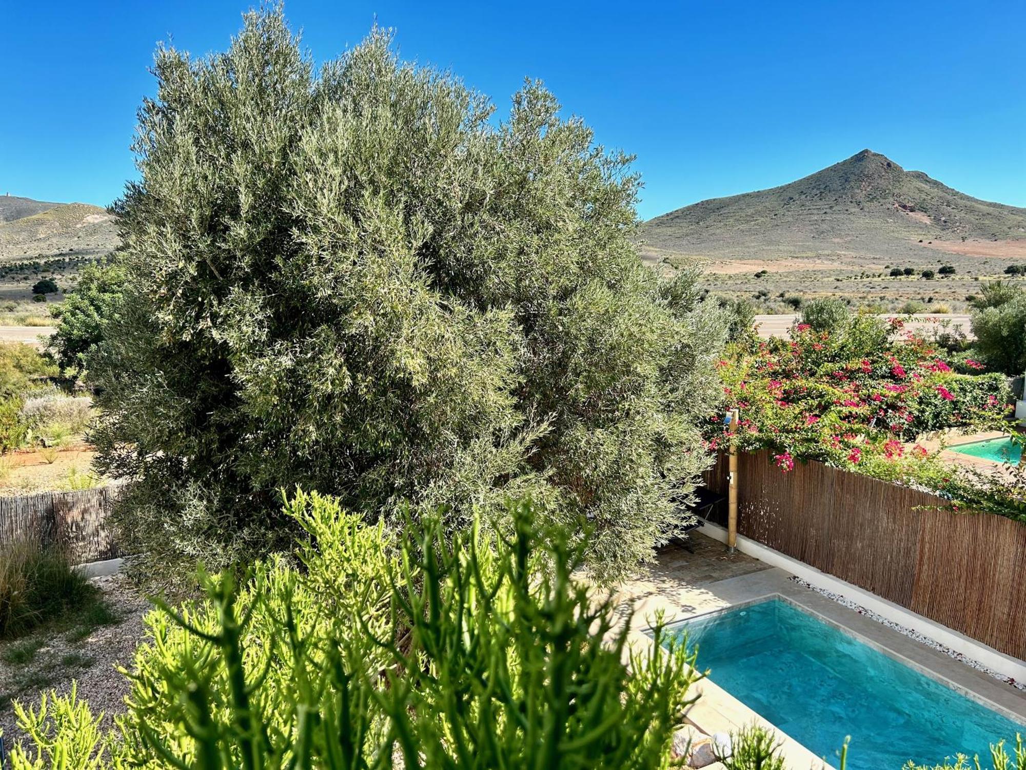 Villa Filon Rodalquilar Extérieur photo