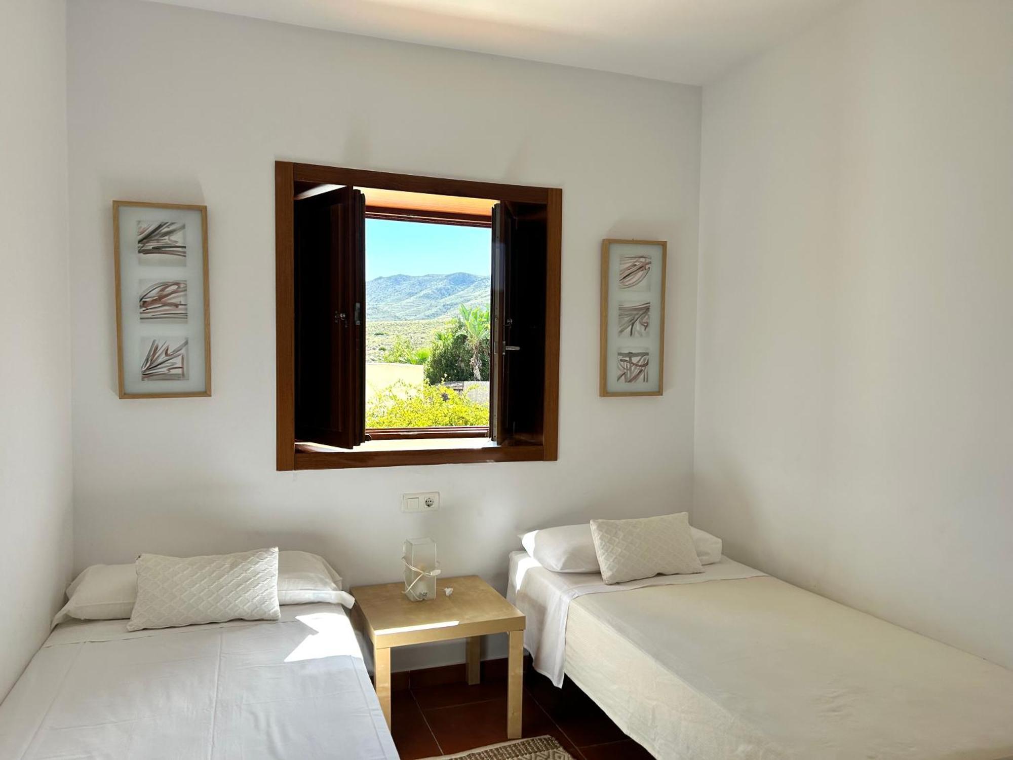 Villa Filon Rodalquilar Extérieur photo