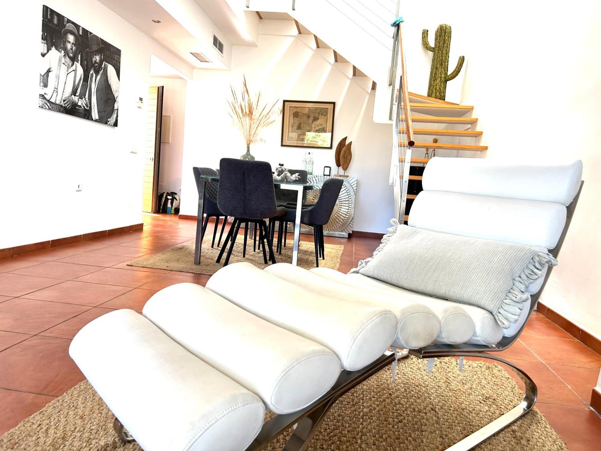 Villa Filon Rodalquilar Extérieur photo