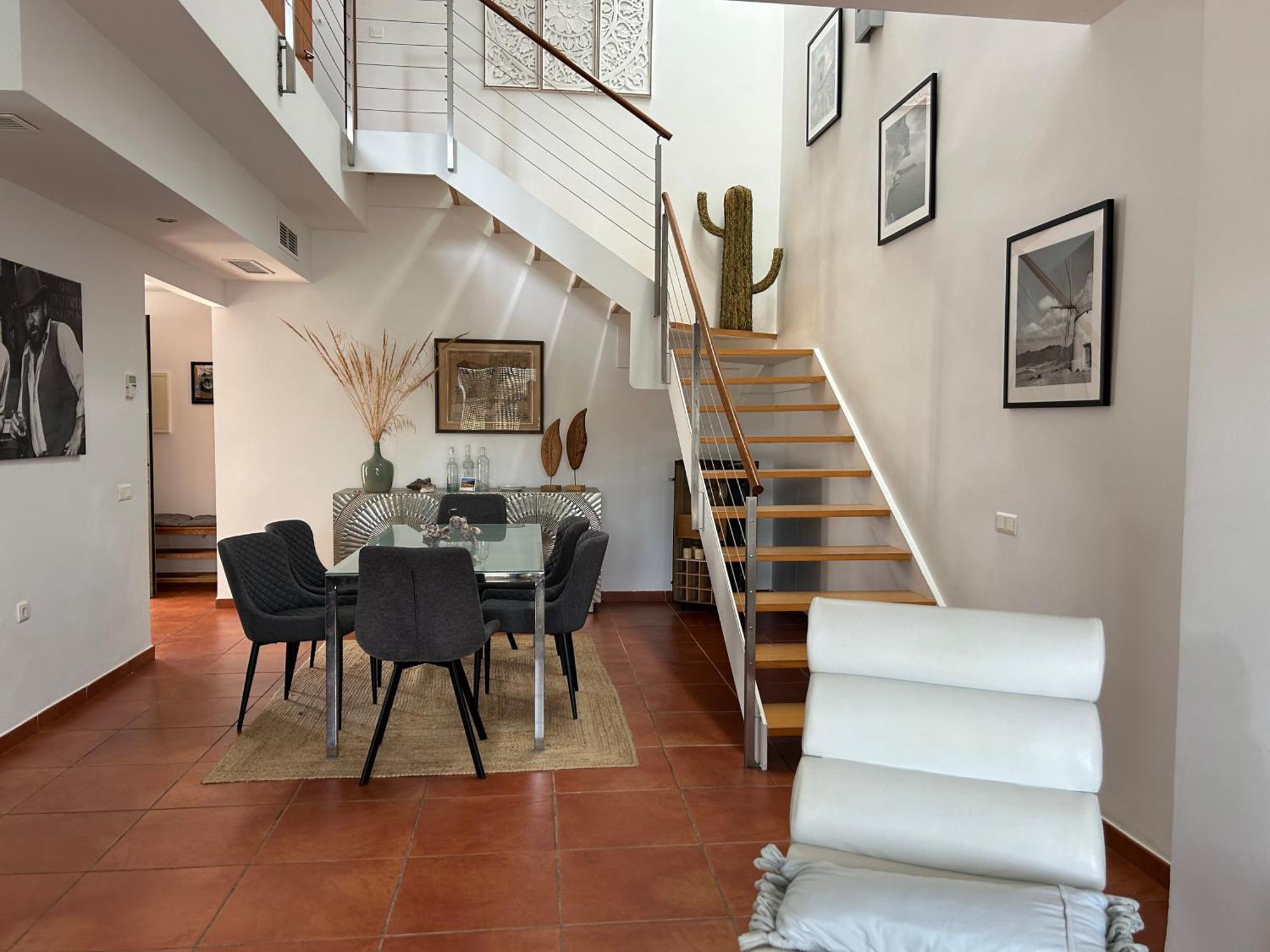 Villa Filon Rodalquilar Extérieur photo