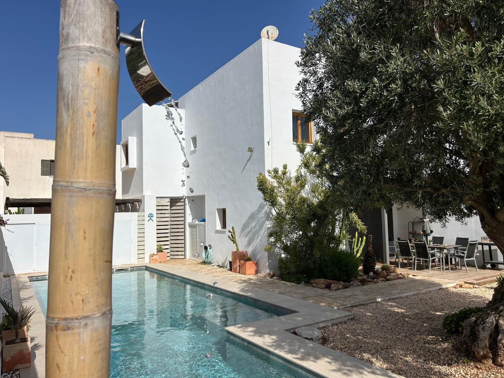Villa Filon Rodalquilar Extérieur photo